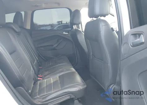 2016 Ford Escape Se z USA, uszkodzony, nr VIN 1FMCU9G99GUB28293